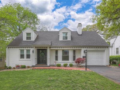 5418 Falmouth Rd, Fairway, KS, 66205