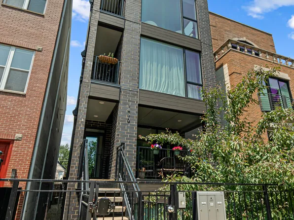 1410 N Greenview Ave #1, Chicago, IL 60642