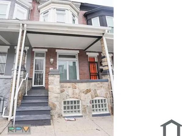 3619 Park Heights Ave, Baltimore, MD 21215