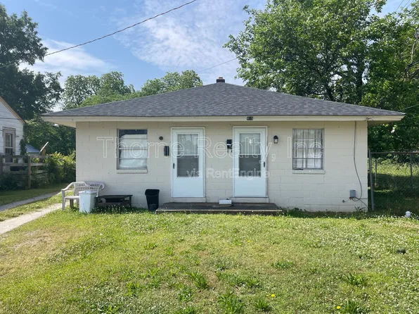 415 Rocky St, Rocky Mount, NC 27803