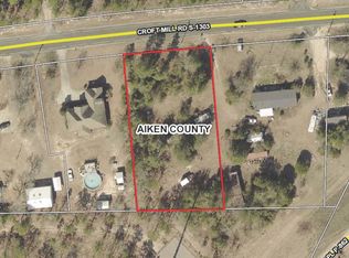 Croft Mill Rd, Aiken, SC 29801
