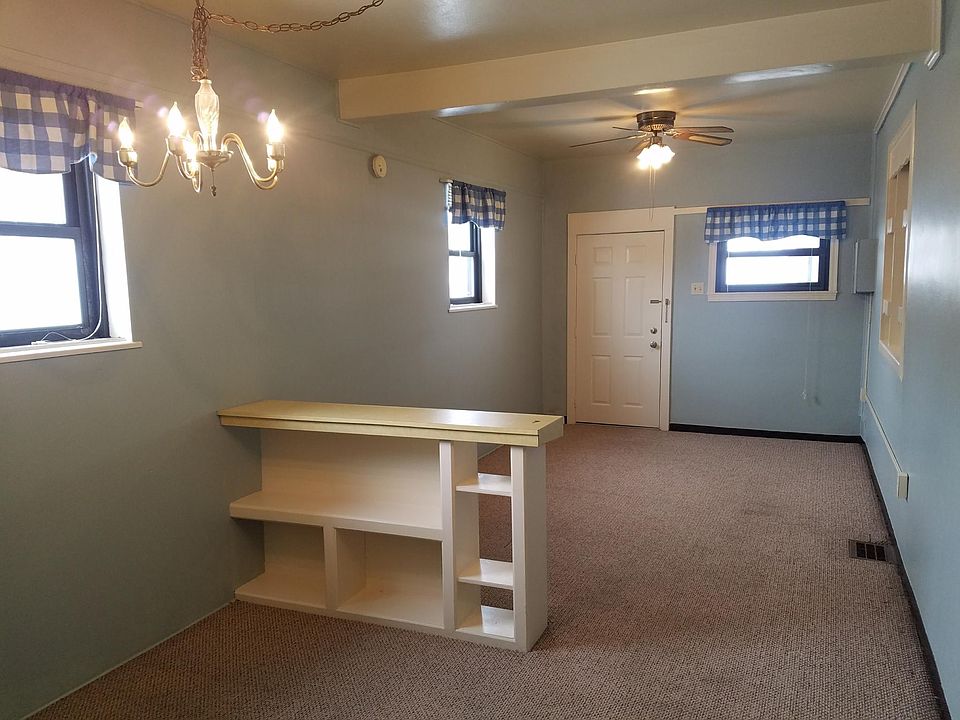 Living and Dining Area