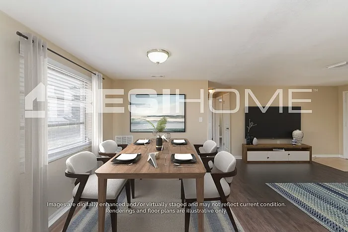 2 bed, 1.0 bath, 1000 sqft, $1,795 — Photo 3