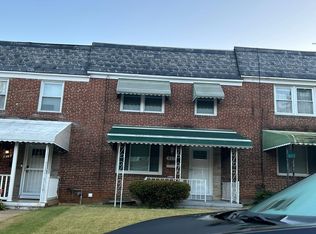 817 Kevin Rd, Baltimore, MD 21229