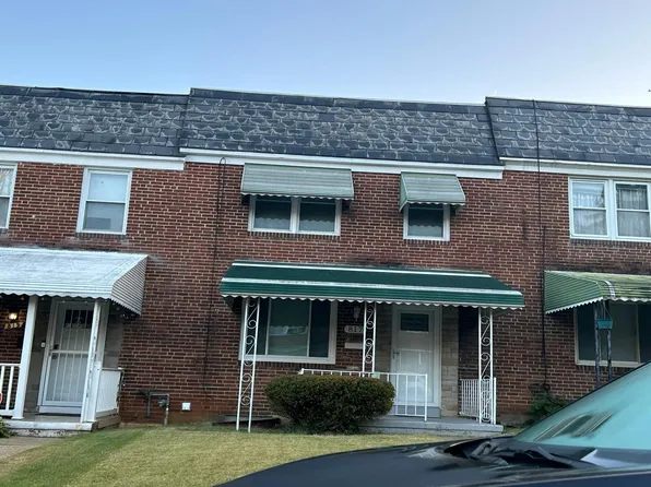 817 Kevin Rd, Baltimore, MD 21229