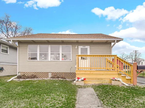 6522 California Ave, Hammond, IN 46323