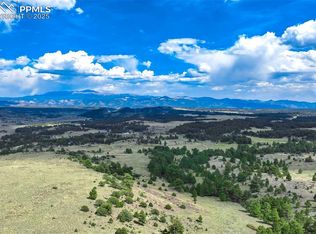 000 Witcher Mountain Road, Guffey, CO 80820