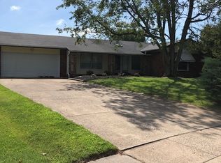 2650 Woodsage Dr, Florissant, MO