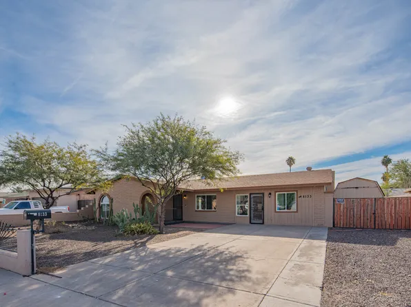 8133 W Heatherbrae Dr, Phoenix, AZ 85033