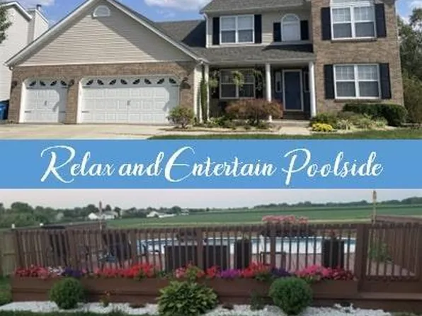 1424 Dale Dr, Troy, IL 62294