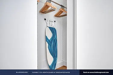 Rented by The Blueground