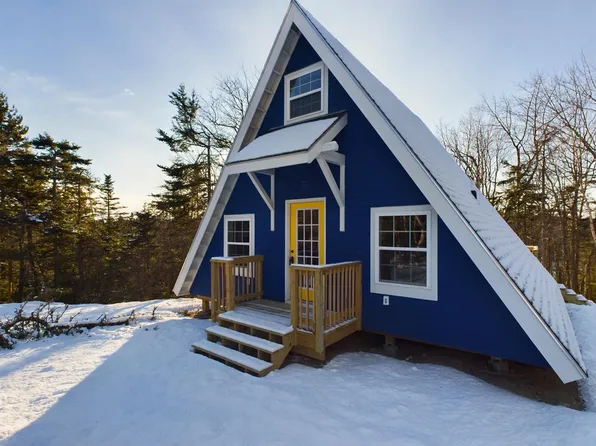 22 Collins Cove Road, Machiasport, ME 04655