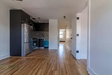 Rented by Evergreen Apartments BK