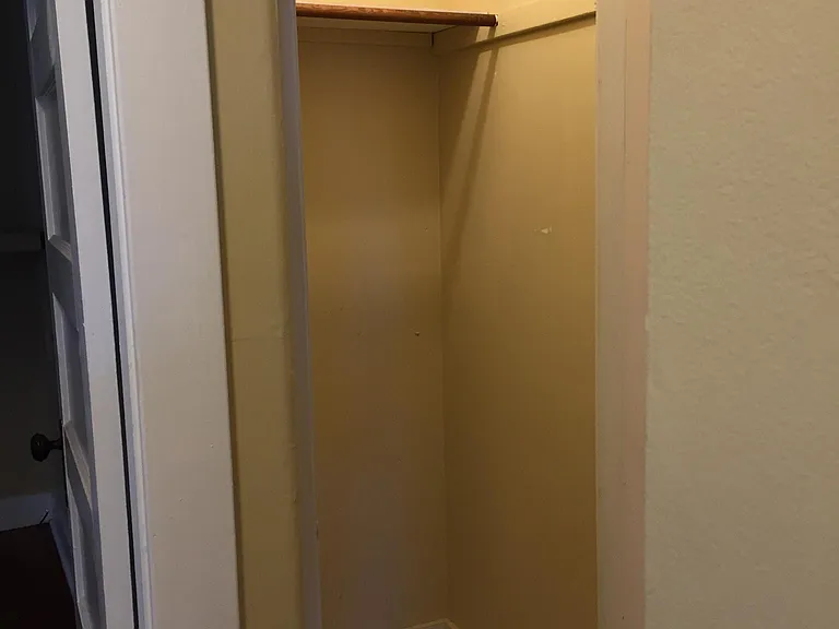 storage closet