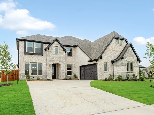 817 Lakewood Ct, Midlothian, TX 76065