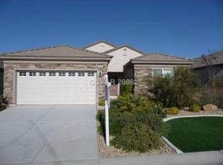 2522 Starlight Valley St, Henderson, NV 89044