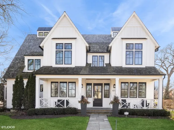 820 W Maple St, Hinsdale, IL 60521