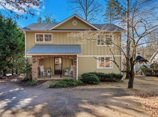 826 Chestatee Point, Dawsonville, GA 30534