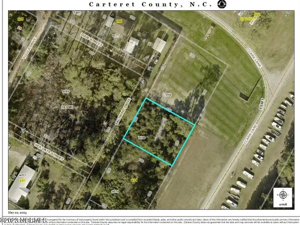 0 Saltwind Drive, Beaufort, NC 28516