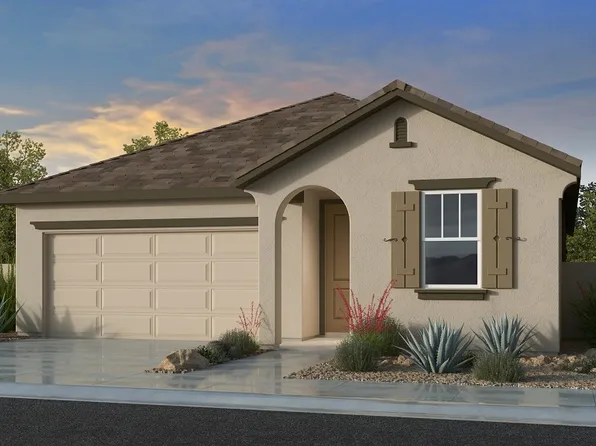 Plan 35-2 Plan, Parkside Rio Vista Collection