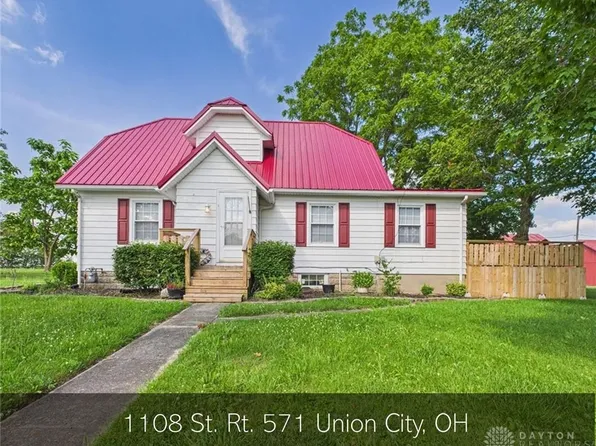 1108 State Route 571, Union City, OH 45390