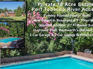 8210 Chapel Point Rd, Port Tobacco, MD 20677