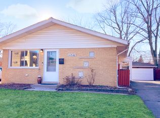 14548 Keystone Ave, Tinley Park, IL 60445