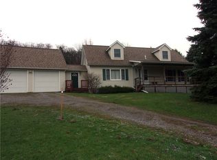 4765 Huff Rd, Hemlock, NY