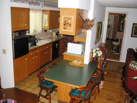 Great Breakfast Bar!