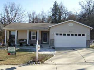 8610 Stone Mountain Ct, Pevely, MO 63070