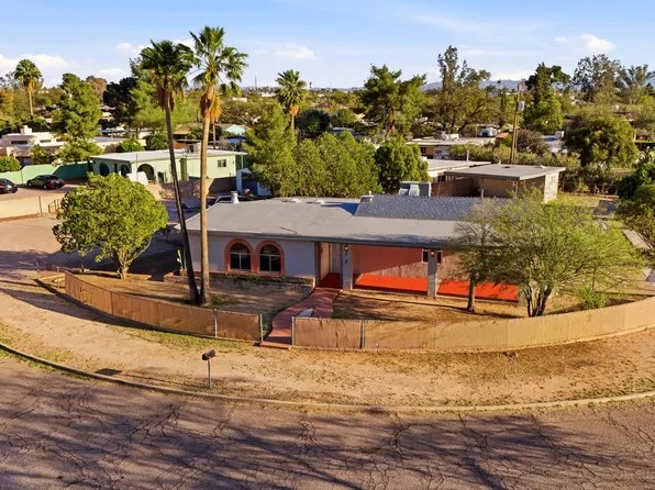 4024 E Santa Barbara Ave, Tucson, AZ 85711