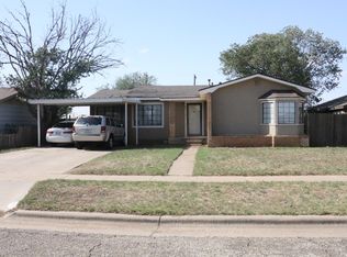 917 E Stanford St, Lubbock, TX 79403