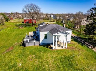 Martz Paulin Road, Franklin Twp, OH 45005