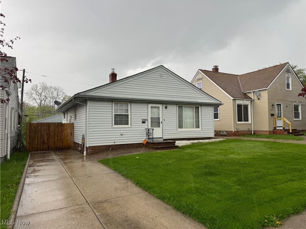Real estate listing image