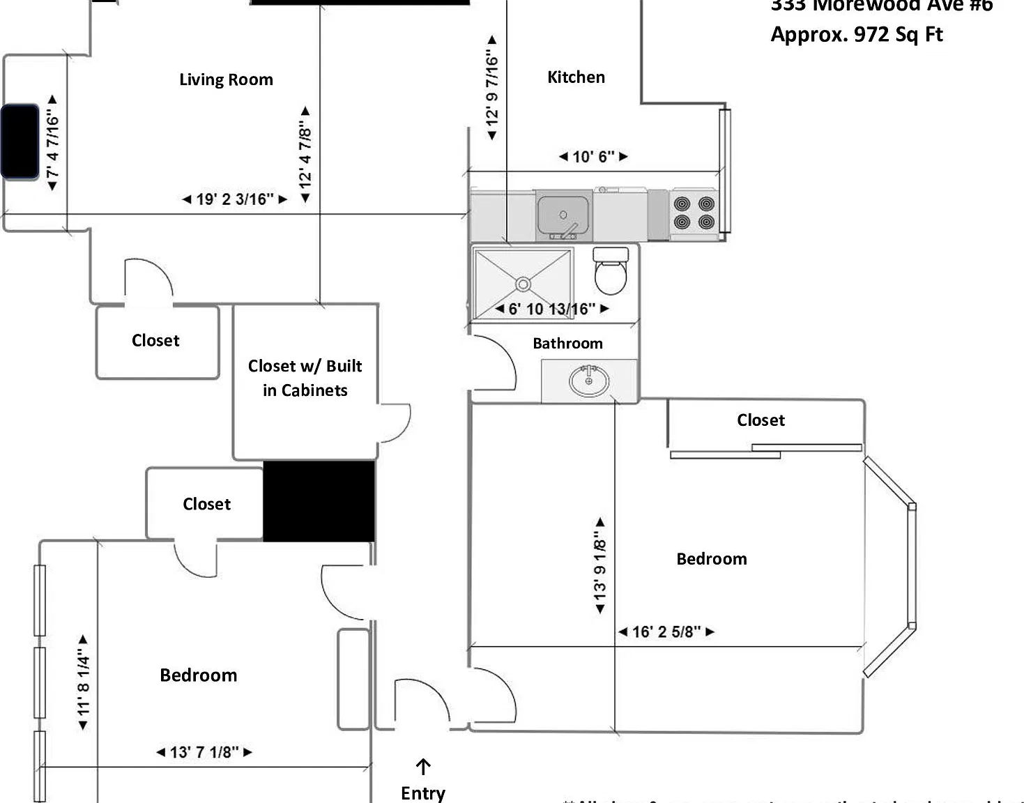 Convenient Oakland Location 333 Morewood Avenue, Pittsburgh, PA 15213 — Photo 3