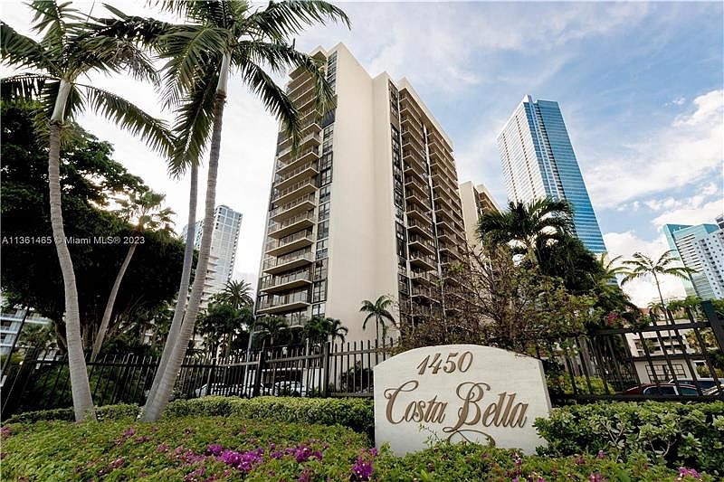 1st image of 1450 Brickell Bay Dr APT 412