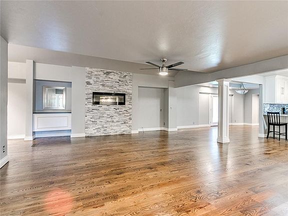 Downstairs Living Room