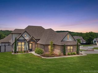 3106 W 118th St S, Jenks, OK 74037