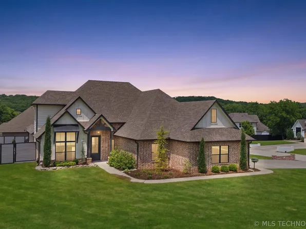 3106 W 118th St S, Jenks, OK 74037