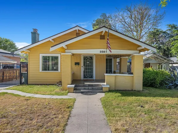 356 E Vassar Ave, Fresno, CA 93704