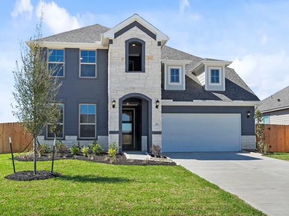 320 Legacy Point Dr, Sealy, TX 77474