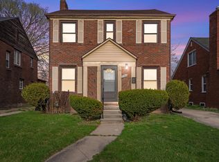15764 Prest St, Detroit, MI 48227