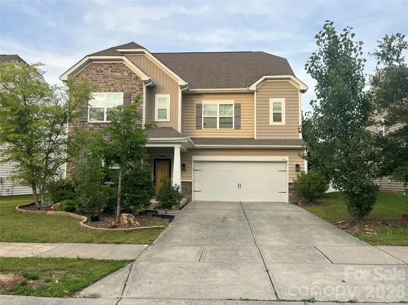 9281 Perseverance Dr, Harrisburg, NC 28075