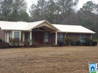 250 Nixon Rd, Cropwell, AL 35054