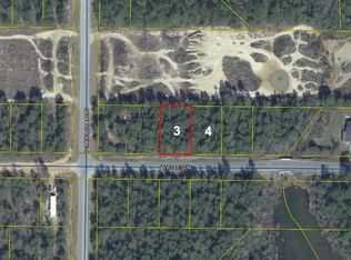 Lots 3 & 4 W Violet Ln, Defuniak Springs, FL 32433