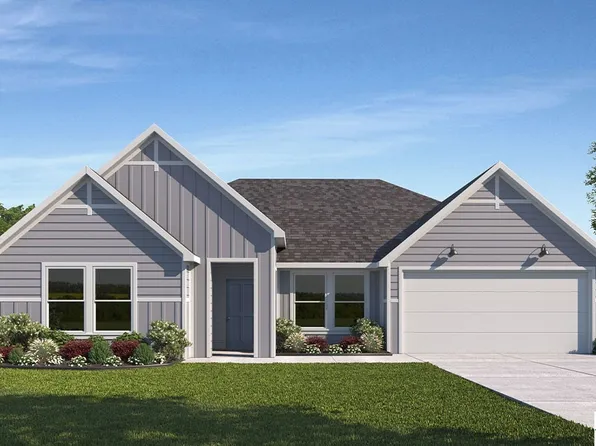 166 Barron Estate Cv, Lockhart, TX 78644