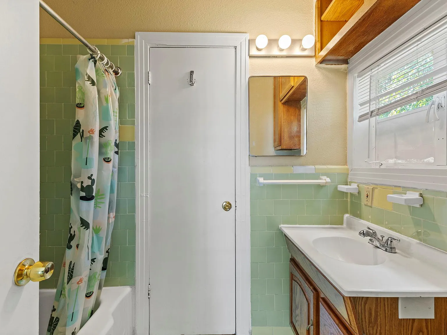 1 bed, 1.0 bath, 540 sqft, $1,100 — Photo 4