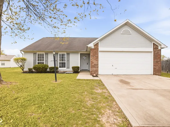 1908 Red Leaf Ct, Indianapolis, IN 46229