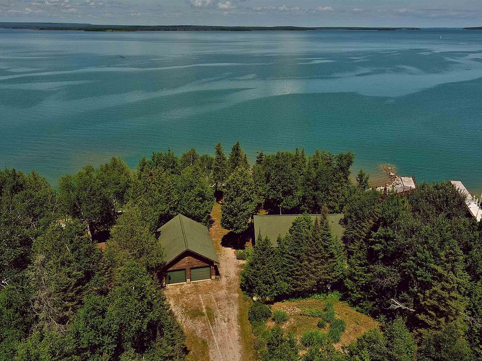 19335 E Steel Rd, De Tour Village, MI 49725 MLS 1913679 Zillow