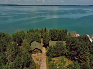 19335 E Steel Rd, De Tour Village, MI 49725